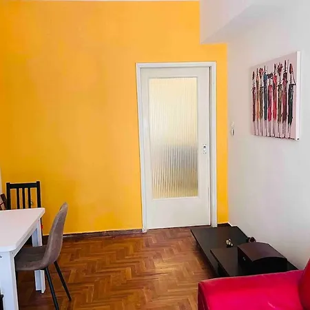 Apartment Stylish Hub In Downtown